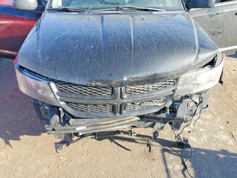 2018 Dodge Journey gt