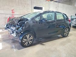 Honda salvage cars for sale: 2016 Honda Fit ex