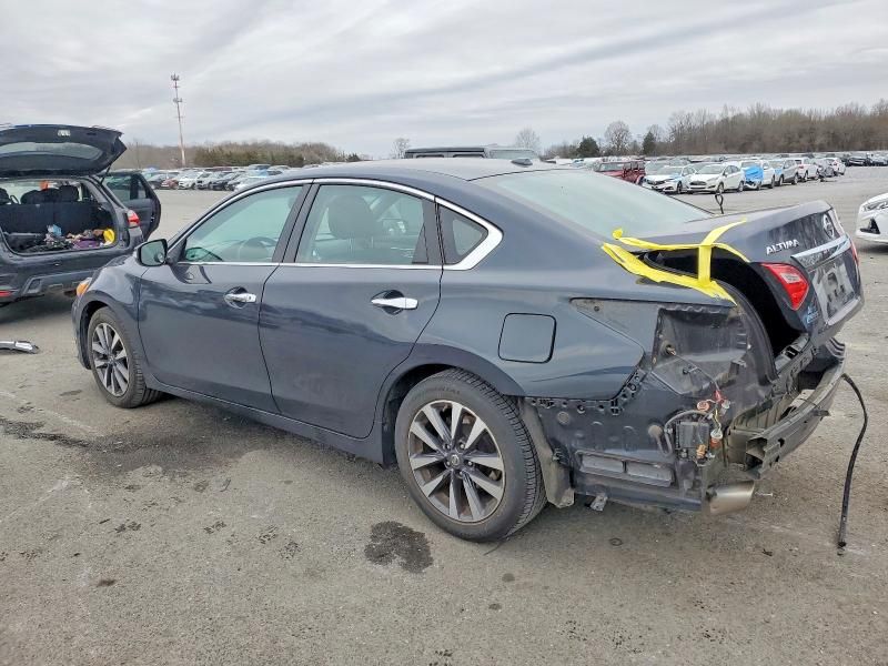 2017 Nissan Altima 2.5