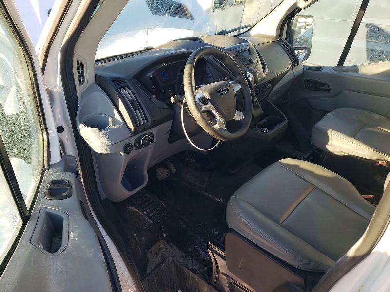 2019 Ford Transit T-250 Delivery Van