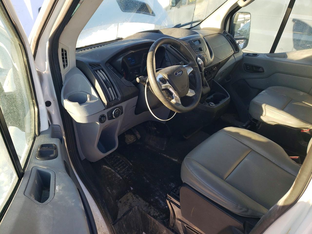 2019 Ford Transit T-250 Delivery Van
