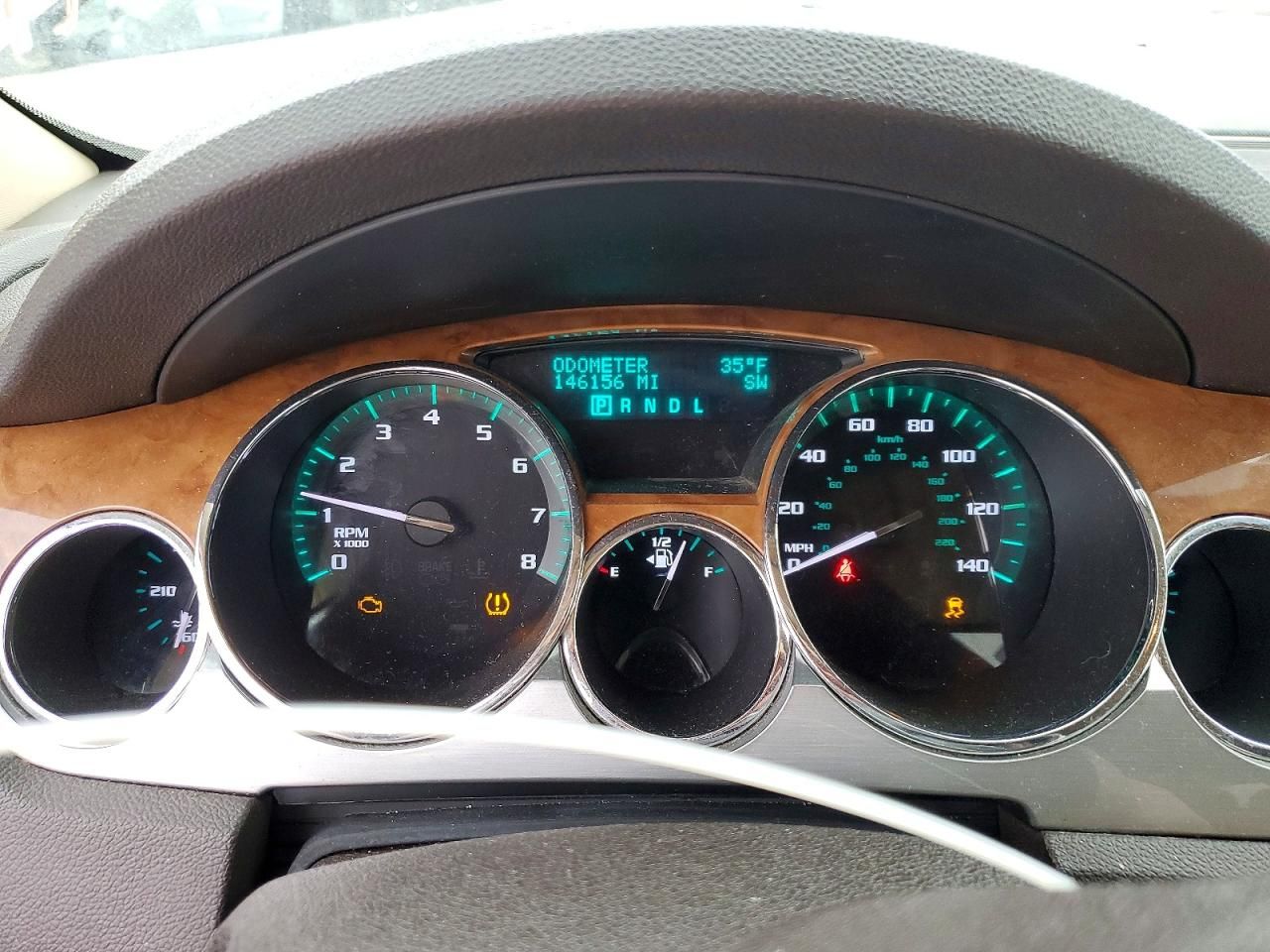 2011 Buick Enclave cxl