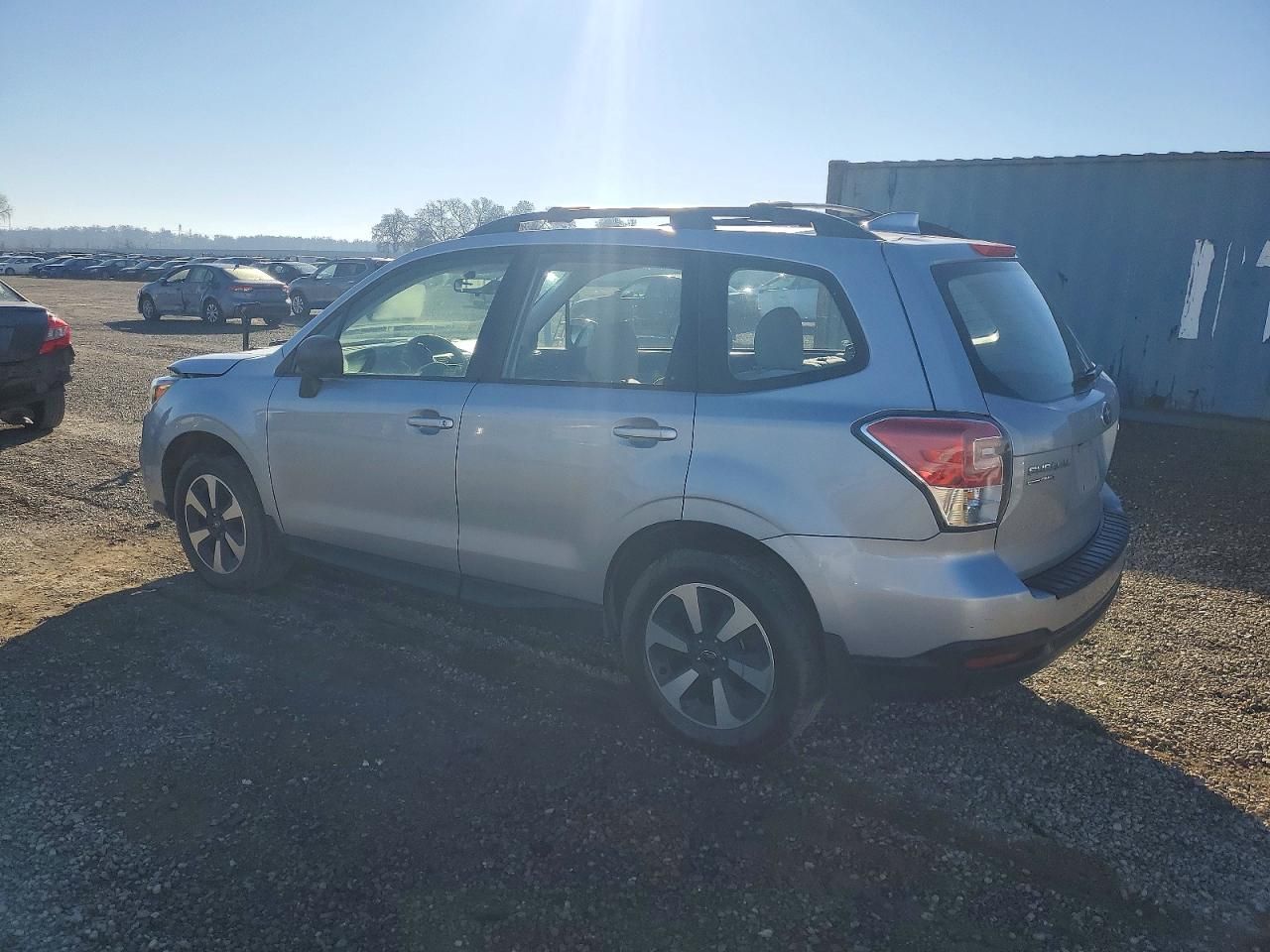 2017 Subaru Forester 2.5i