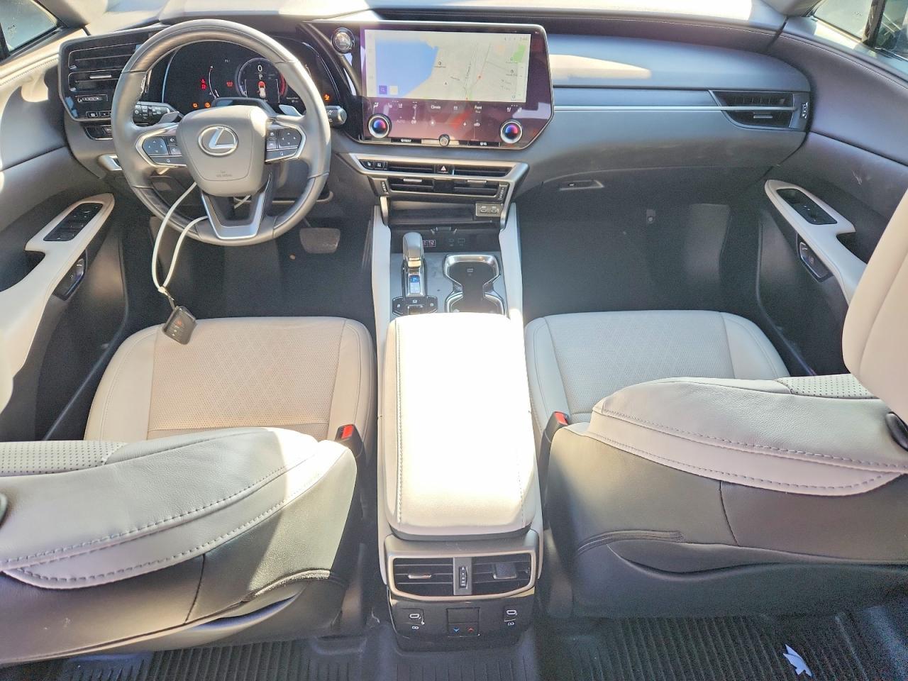 2024 Lexus Rx 350 Base