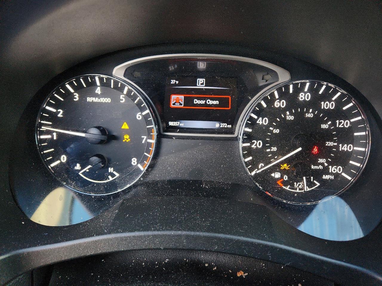 2018 Nissan Altima 2.5