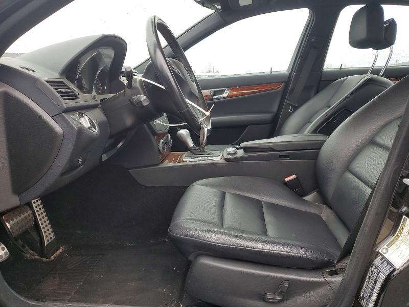 2011 Mercedes-Benz C300