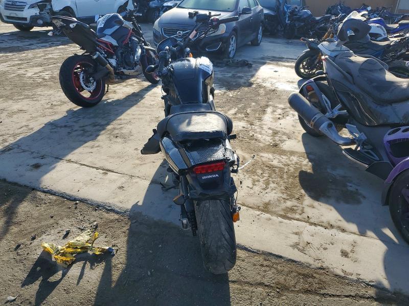 2014 Honda Ctx700 nd