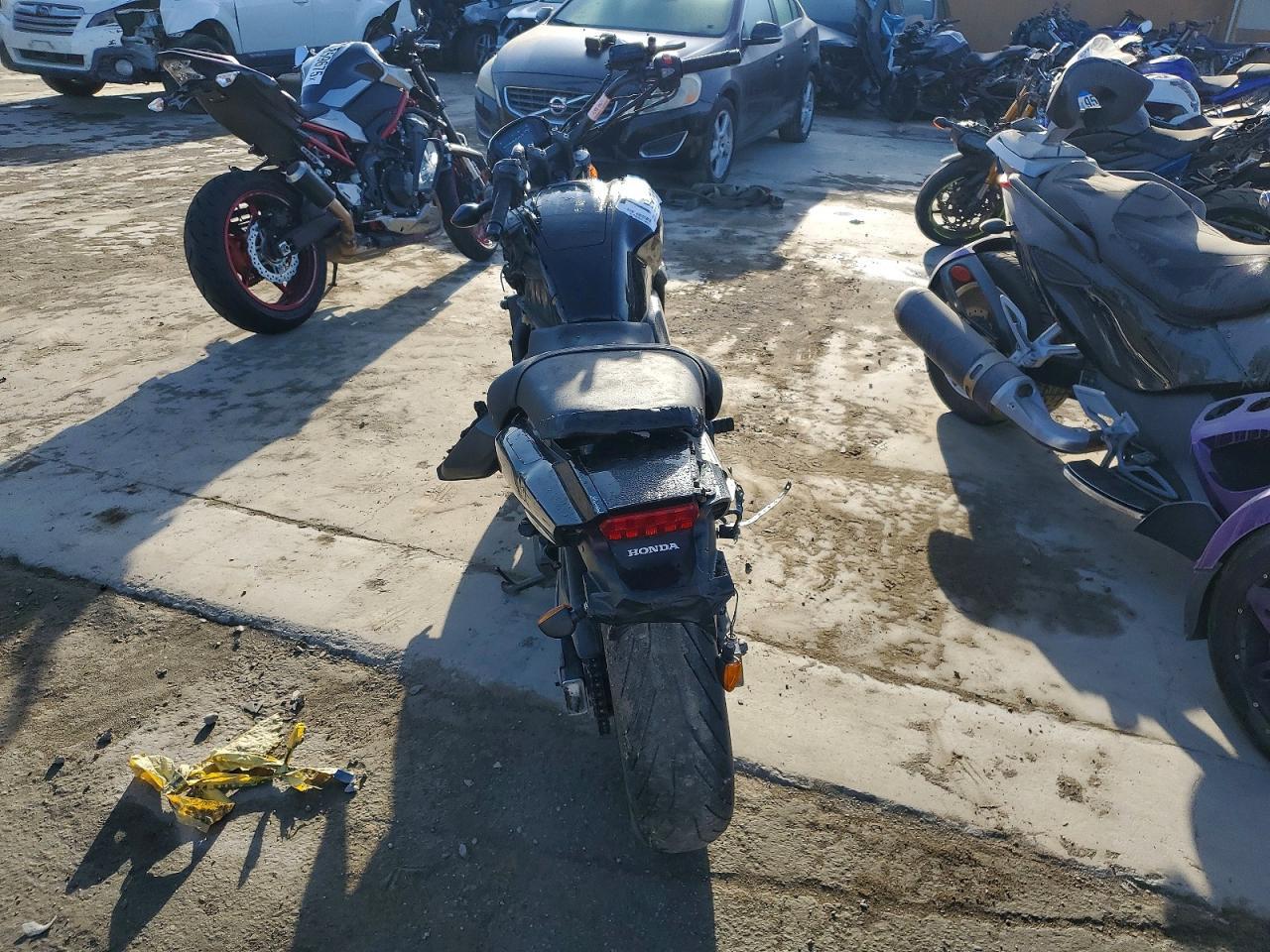 2014 Honda CTX700 ND
