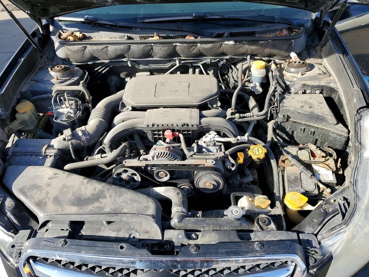 2010 Subaru Legacy 2.5i Limited