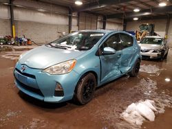 2012 Toyota Prius c en venta en Chalfont, PA