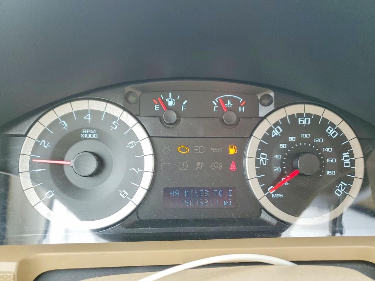 2011 Ford Escape Limited