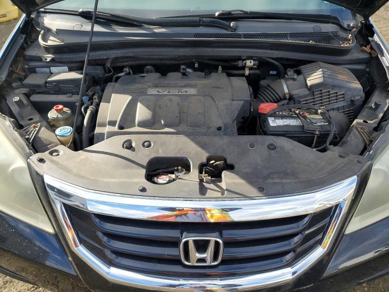 2008 Honda Odyssey exl