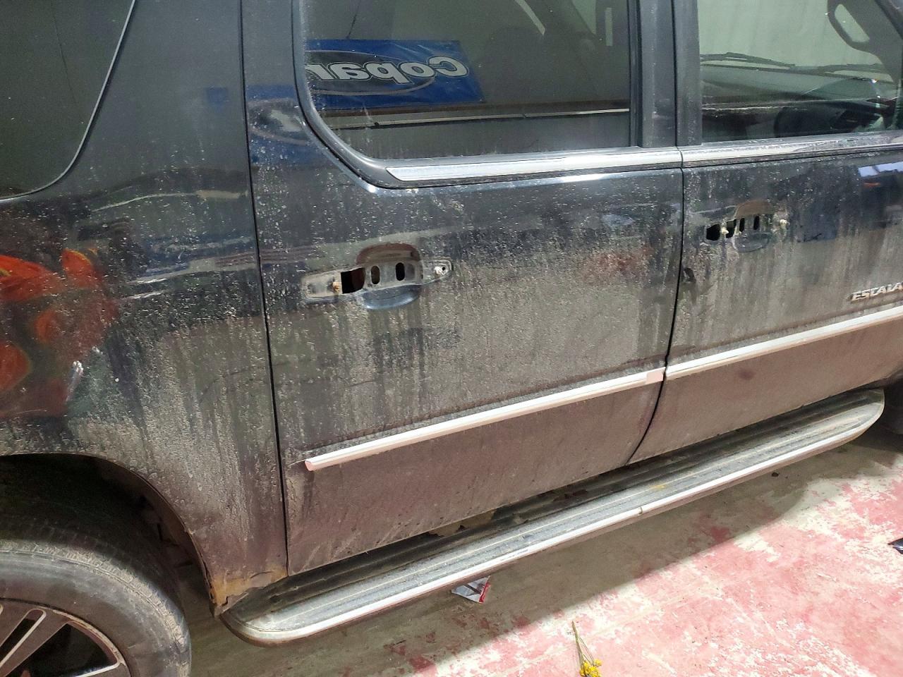 2008 Cadillac Escalade esv