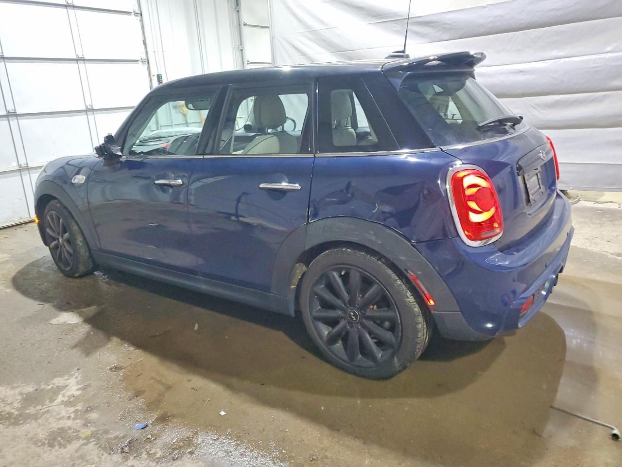 2016 Mini Cooper s
