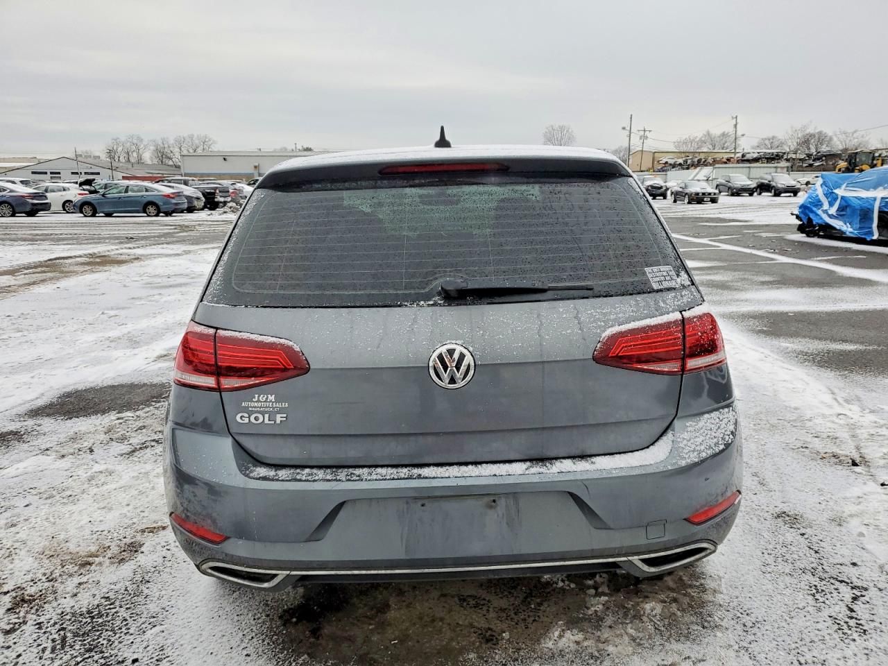 2021 Volkswagen Golf