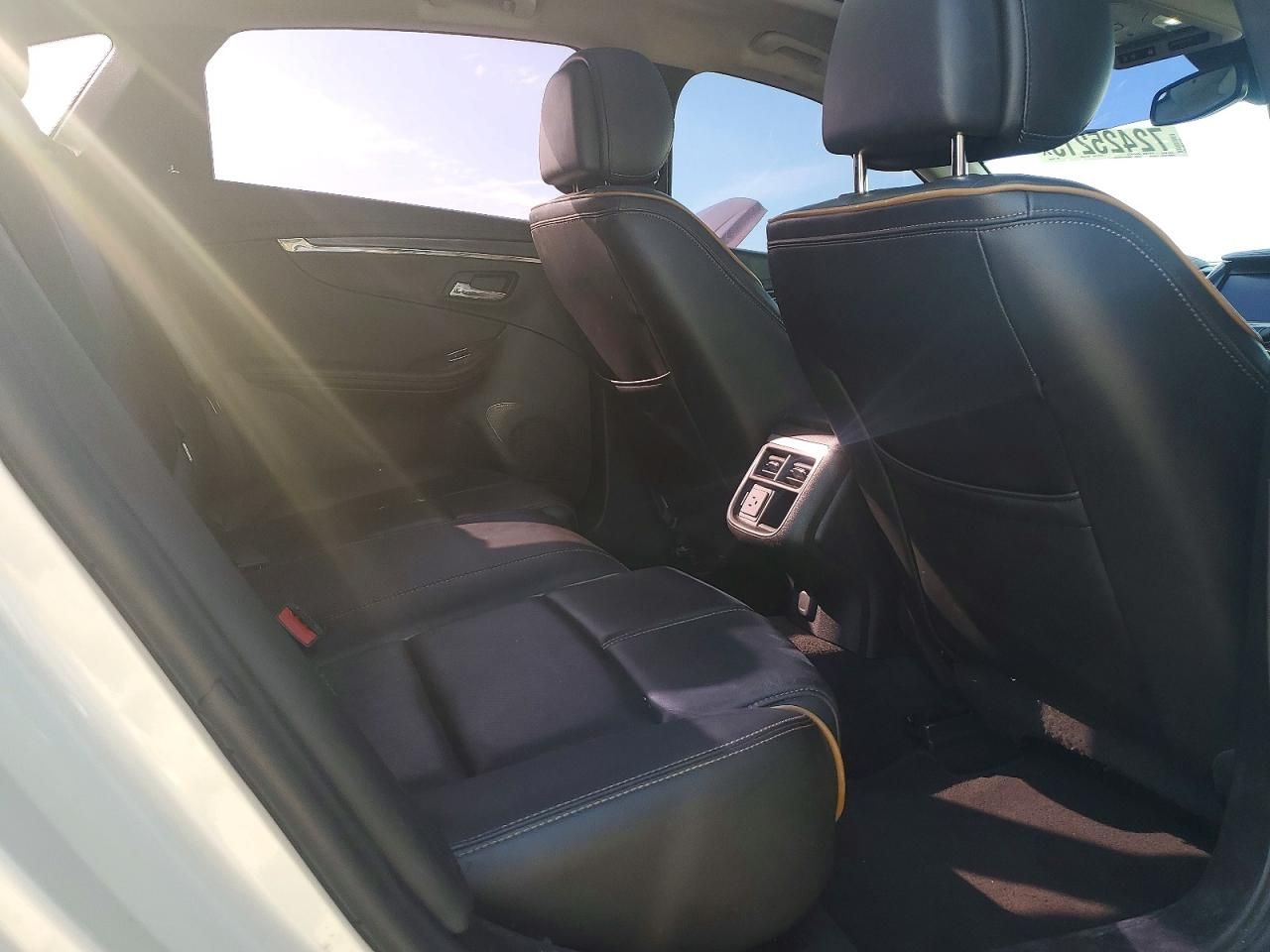 2014 Chevrolet Impala ltz