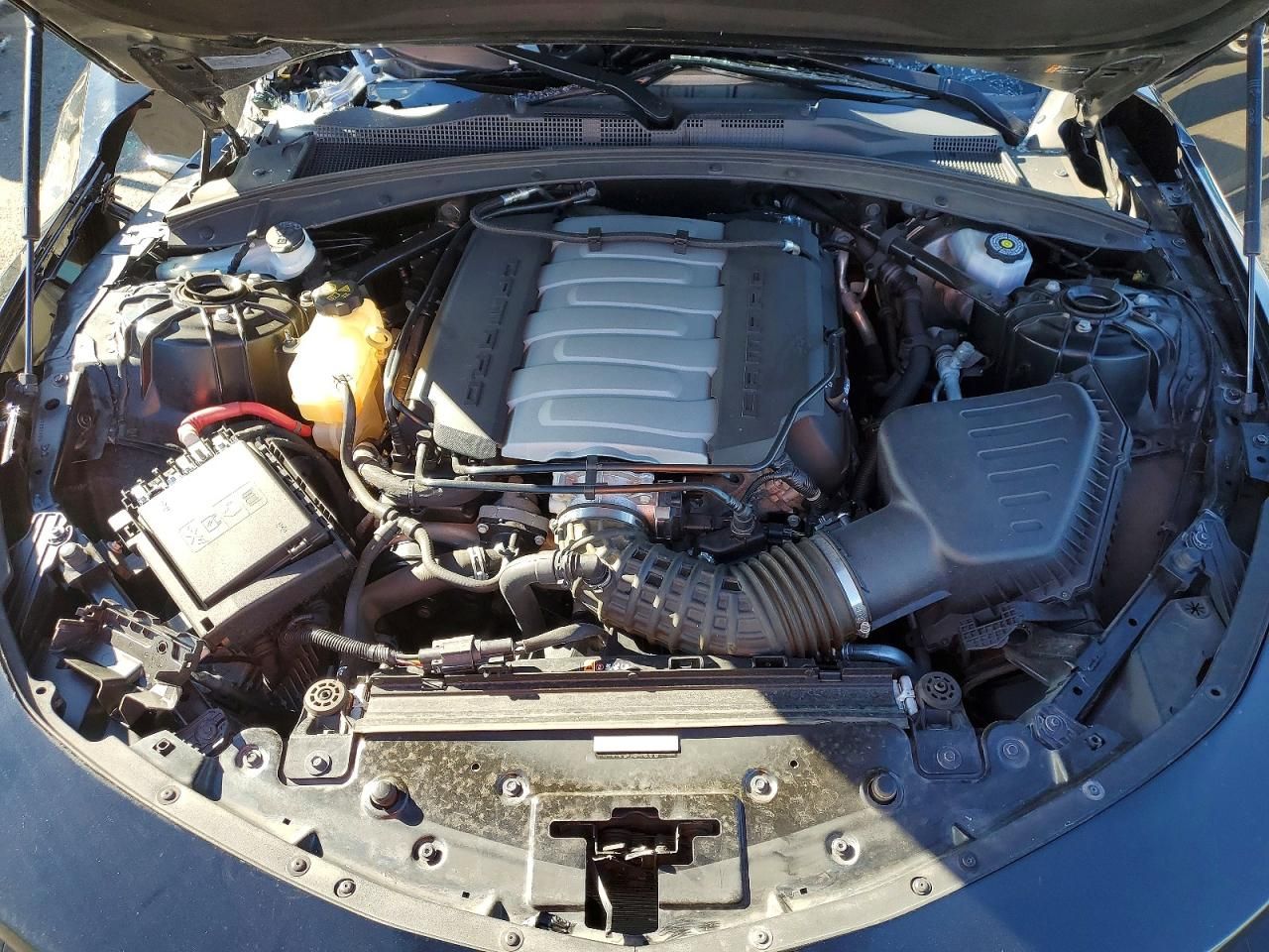 2019 Chevrolet Camaro ss