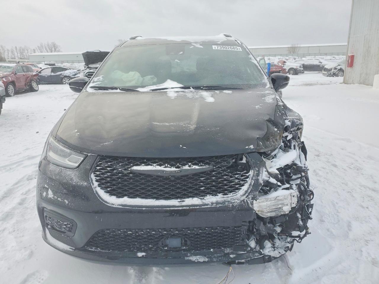 2025 Chrysler Pacifica Limited