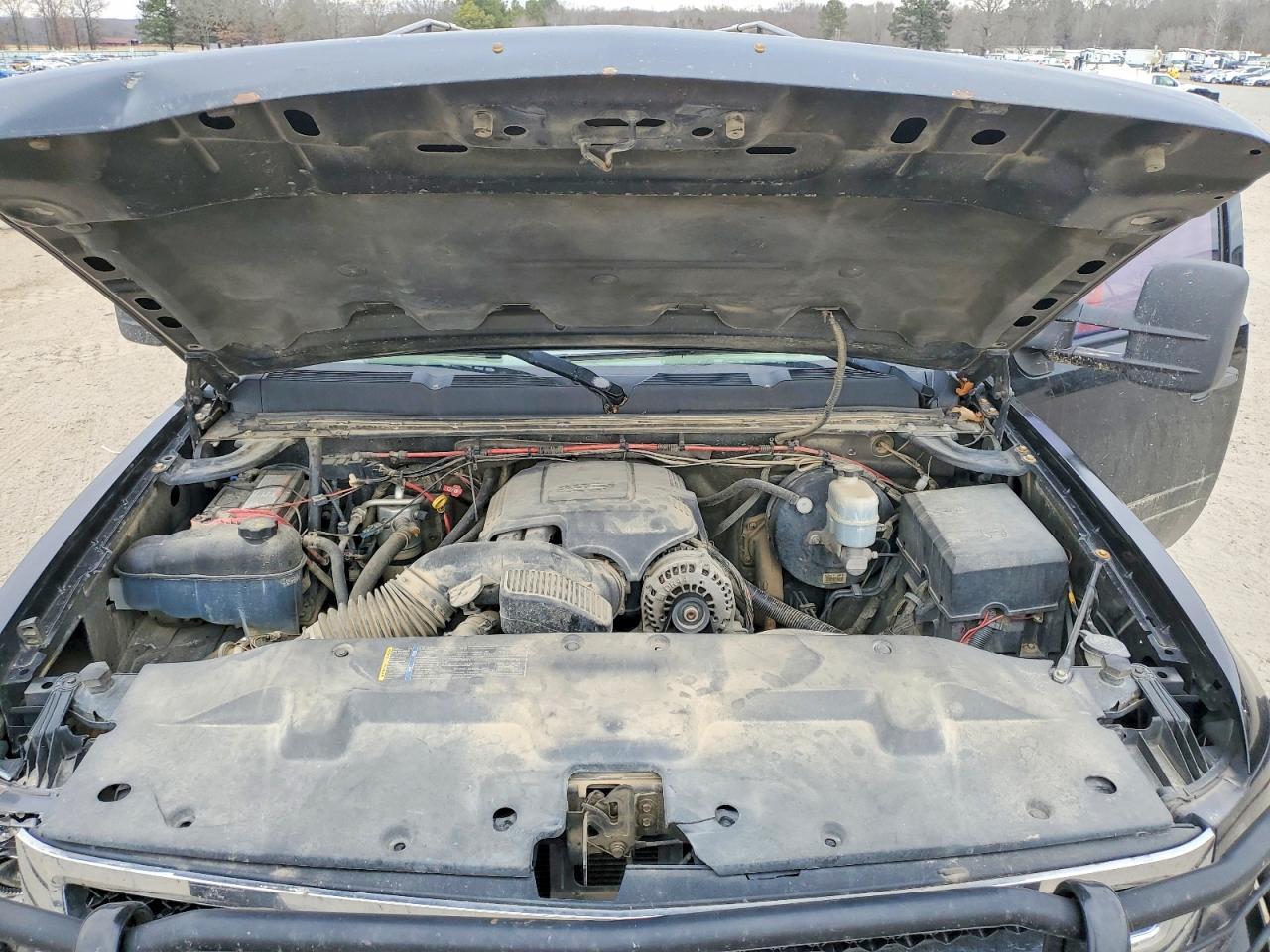 2008 Chevrolet Silverado K1500