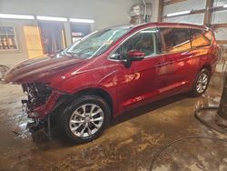 Chrysler salvage cars for sale: 2023 Chrysler Pacifica Touring l