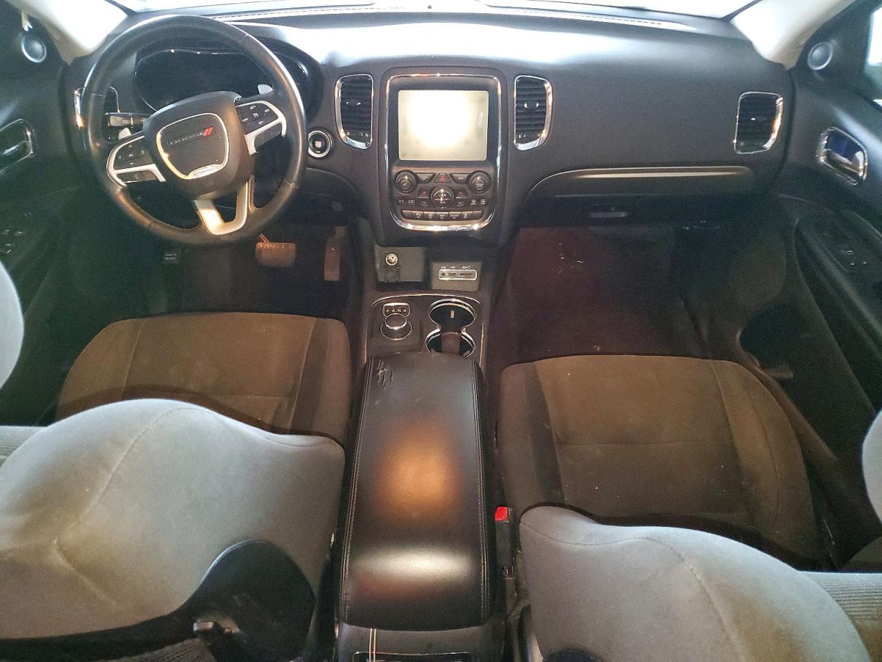 2017 Dodge Durango sxt