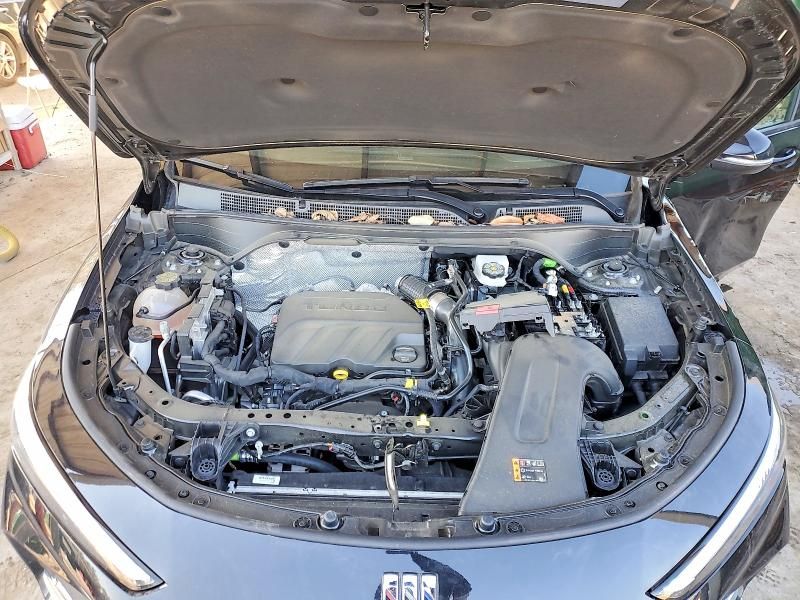 2025 Buick Envista Preferred