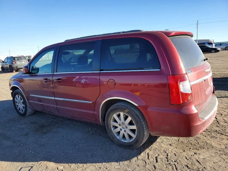 2014 Chrysler Town & Country Touring