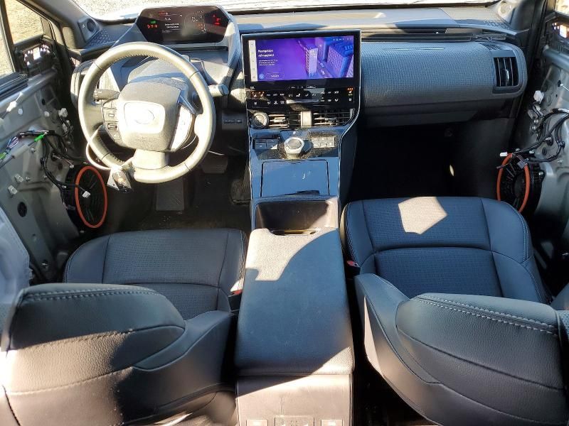 2023 Toyota Bz4x xle