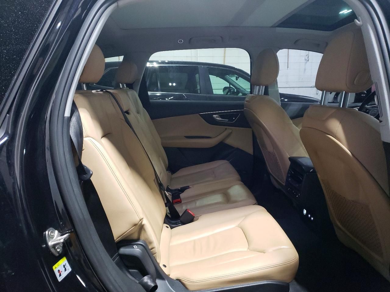 2020 Audi Q7 Premium Plus