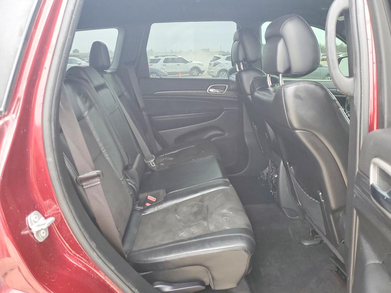 2022 Jeep Grand Cherokee Laredo e