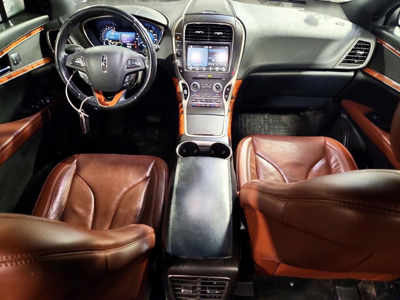 2018 Lincoln Mkx Reserve