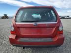 2008 Subaru Forester Sports 2.5x