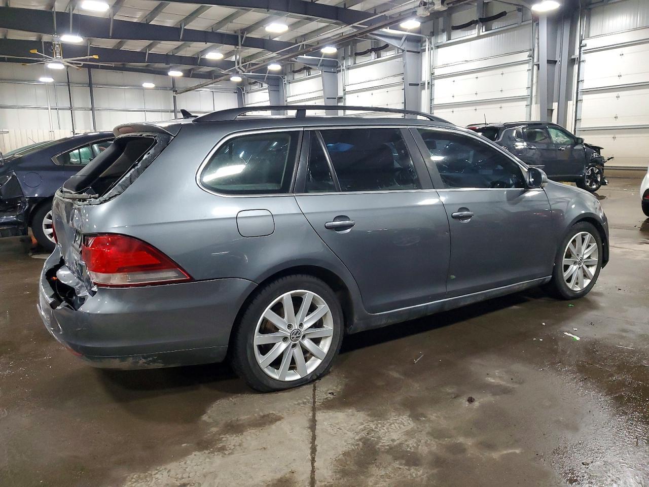 2014 Volkswagen Jetta tdi