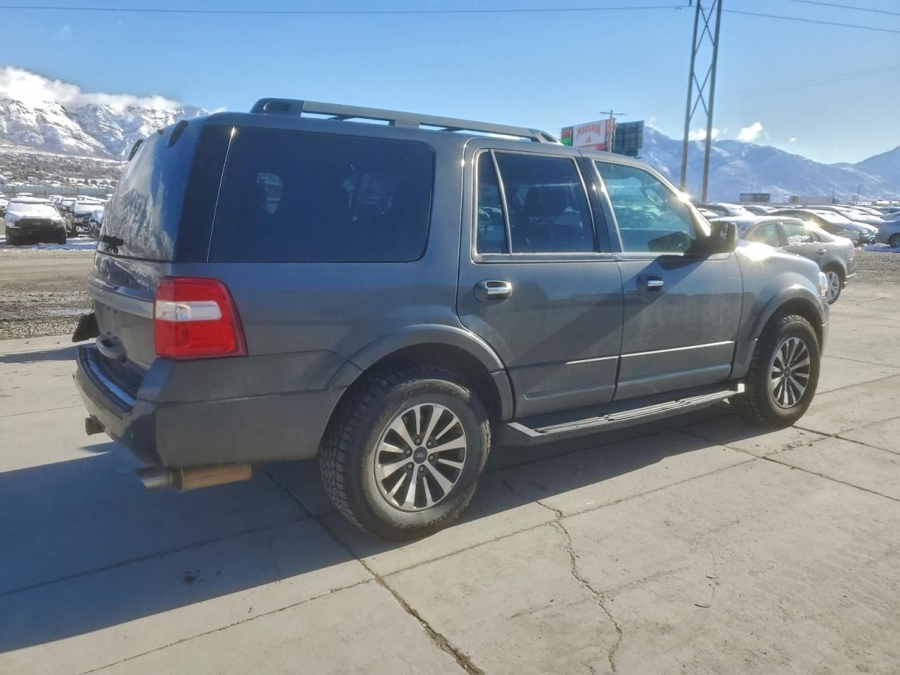 2017 Ford Expedition xlt