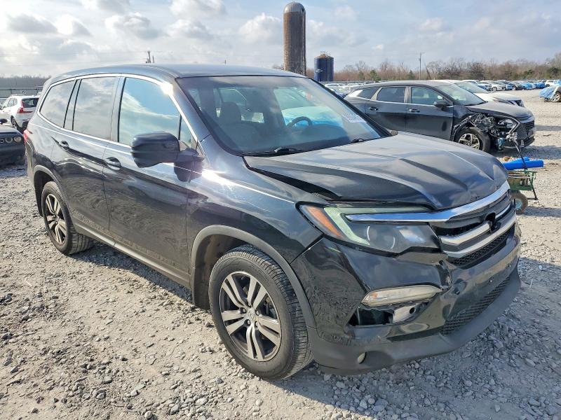 2016 Honda Pilot ex