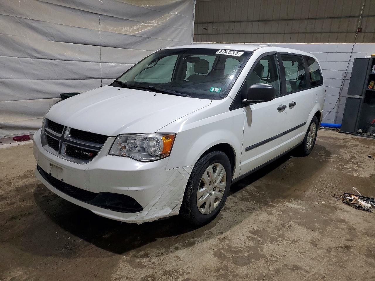 2015 Dodge Grand Caravan se