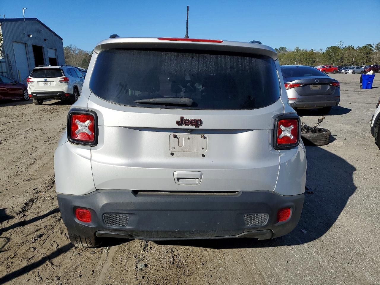 2020 Jeep Renegade Latitude
