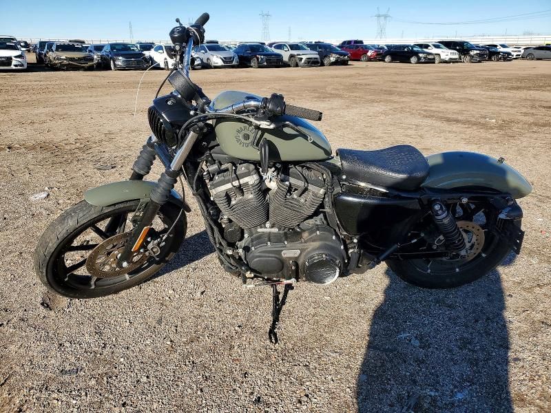 2021 Harley-Davidson XL883 N