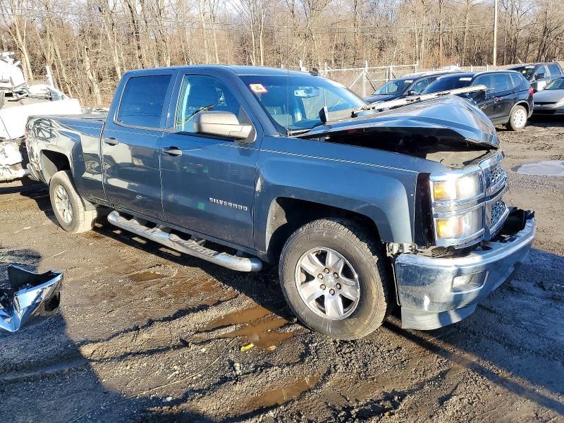 2014 Chevrolet Silverado C1500 LT