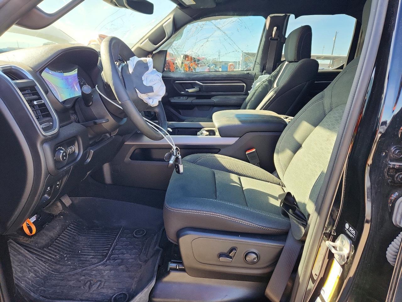 2025 Dodge Ram 1500 Lone Star 4X2 6'4 box
