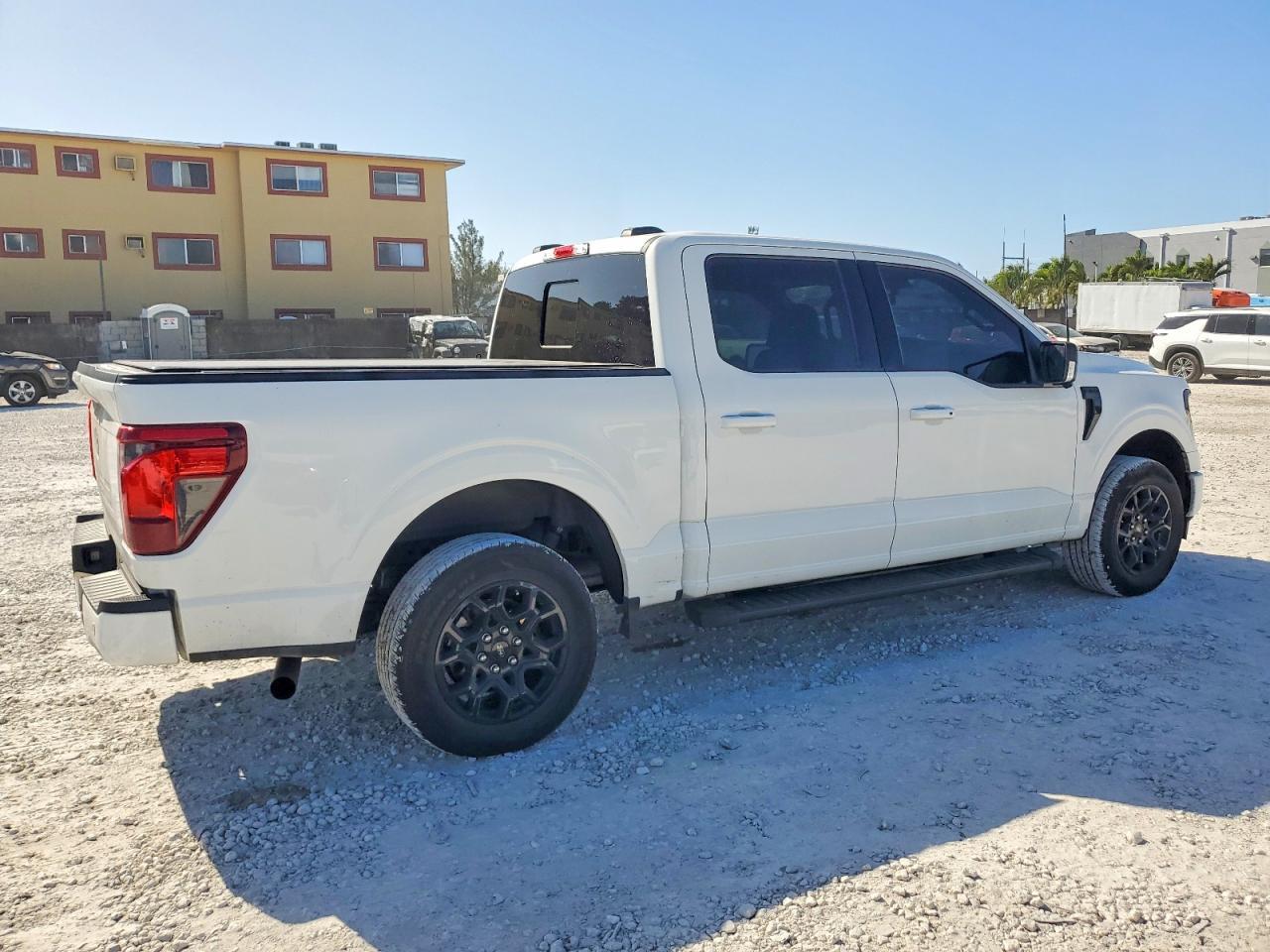 2024 Ford F150 XLT