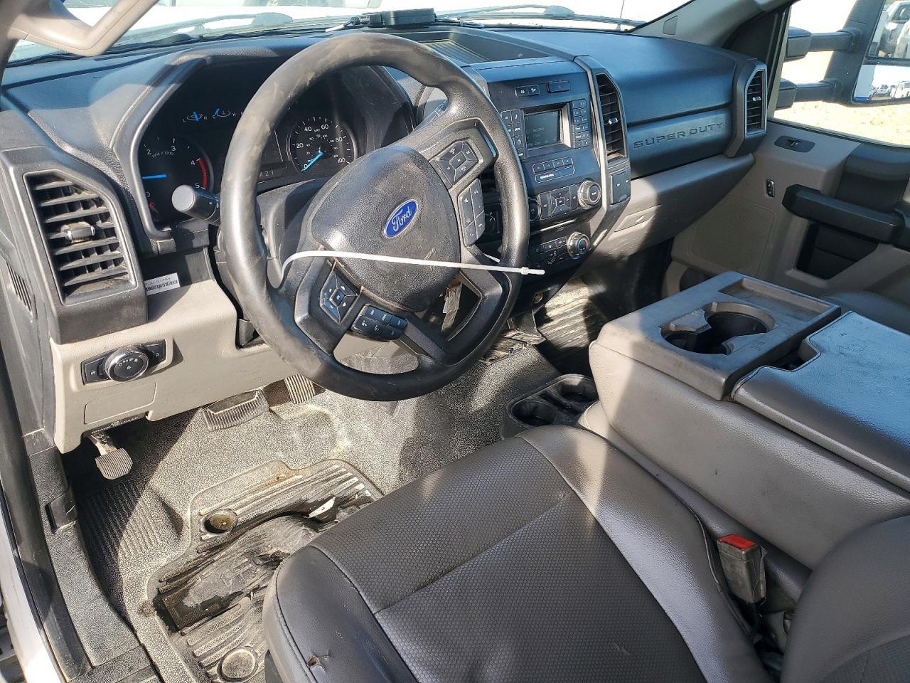 2017 Ford F550 Super Duty Utility / Service Truck