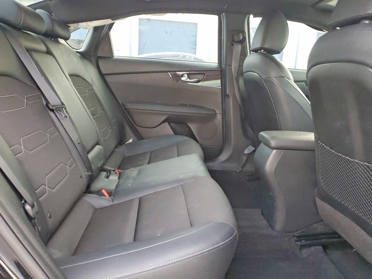 2023 KIA Forte gt Line