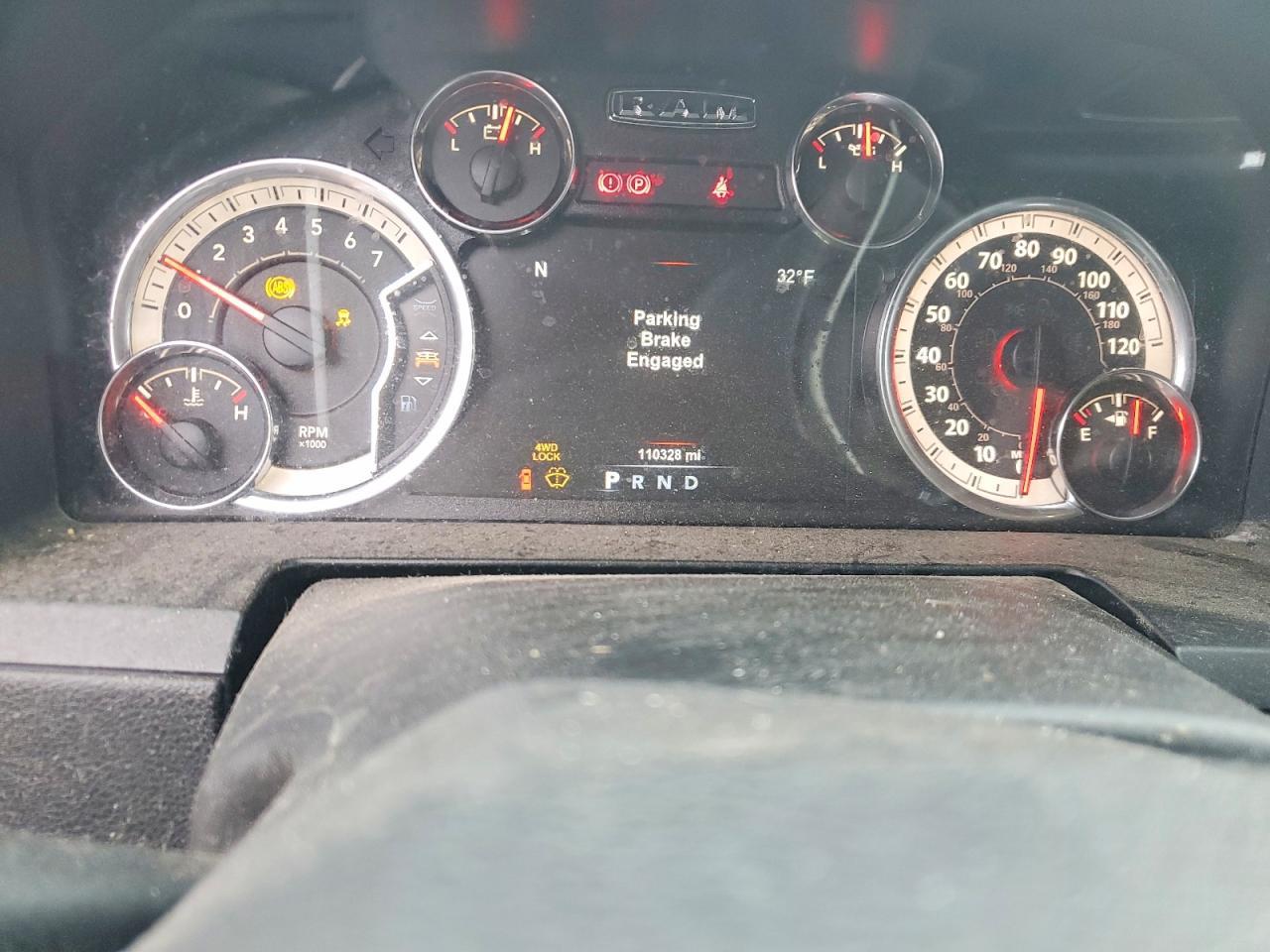 2017 Dodge RAM 1500 Sport