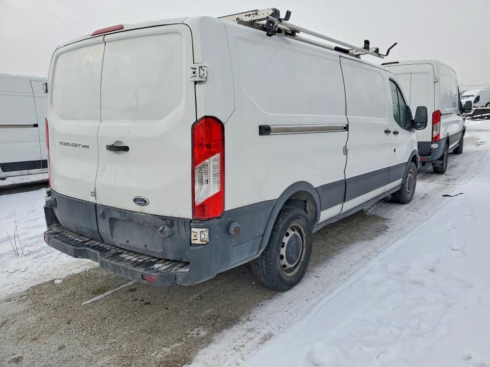 2018 Ford Transit T-250 Utility / Service Van