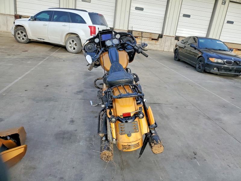 2023 Harley-Davidson Fltrxs