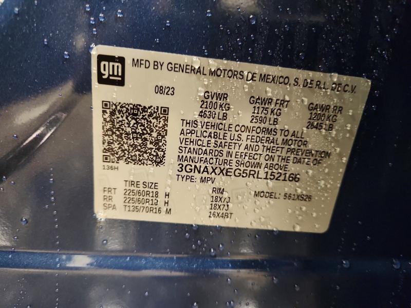 2024 Chevrolet Equinox Premier