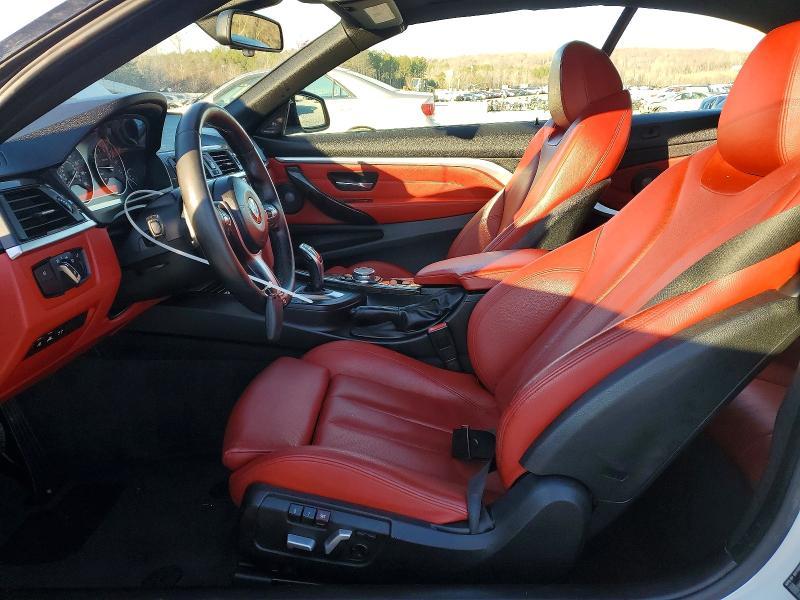 2016 BMW 435 i