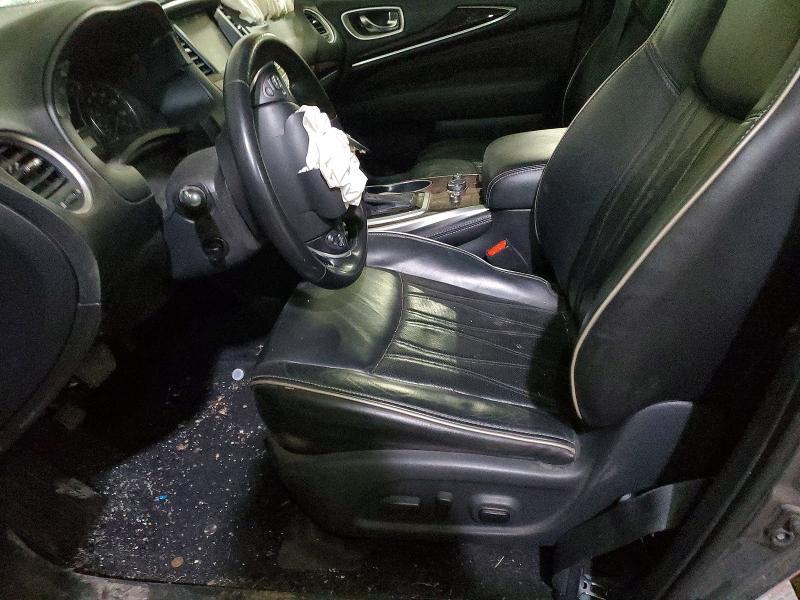 2018 Infiniti Qx60 Base