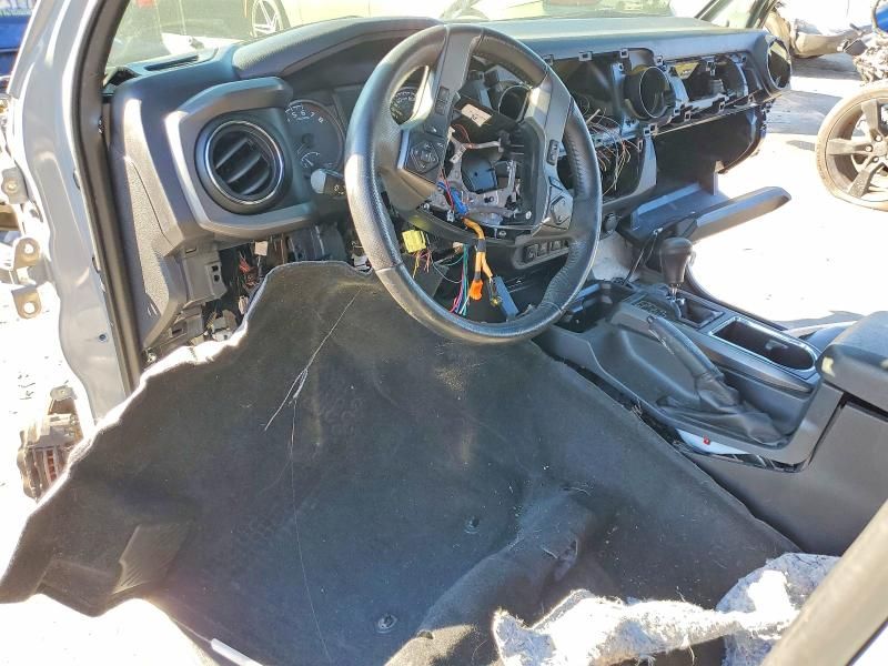 2019 Toyota Tacoma Double cab